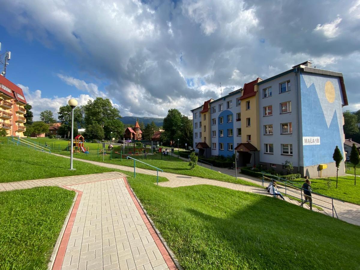 Apartament Martynka Sklářská Poruba Exteriér fotografie