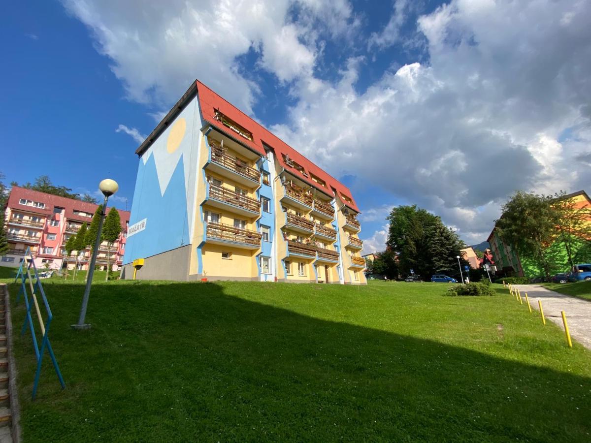 Apartament Martynka Sklářská Poruba Exteriér fotografie