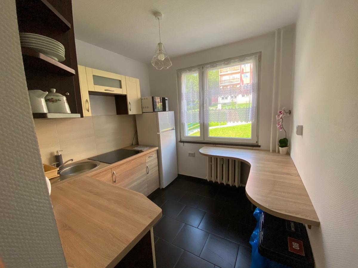 Apartament Martynka Sklářská Poruba Exteriér fotografie